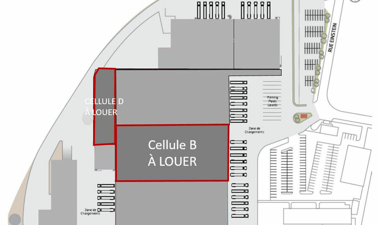 Entrepôt classe b Mâcon 6215m² Location entrepôt classe b Mâcon Saône-et-Loire OLLOG2207263 2